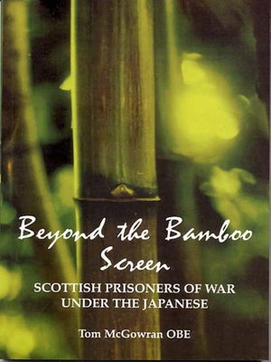 cover image of Beyond the bamboo screen